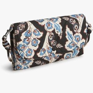 Vera Bradley Floral Patterned Women's Bag